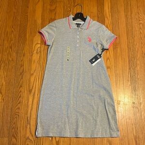 U.S. Polo Assn. Polo Dress